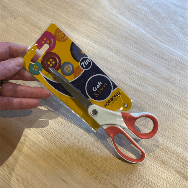 Scissors (various sizes)