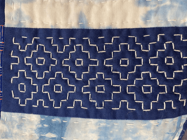Season in Stitch - Sashiko Stitching Project Booklets