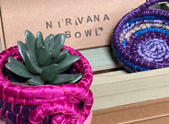 Nirvana Bowl - Project Kit 