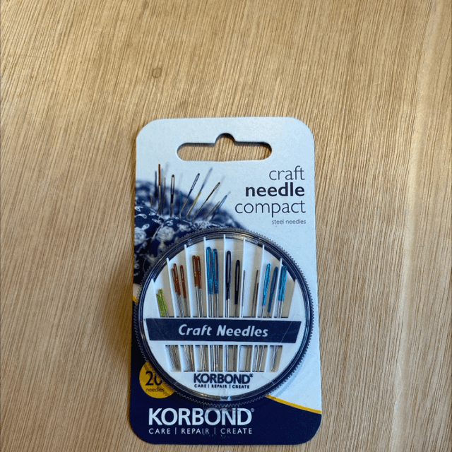 Needle compact 