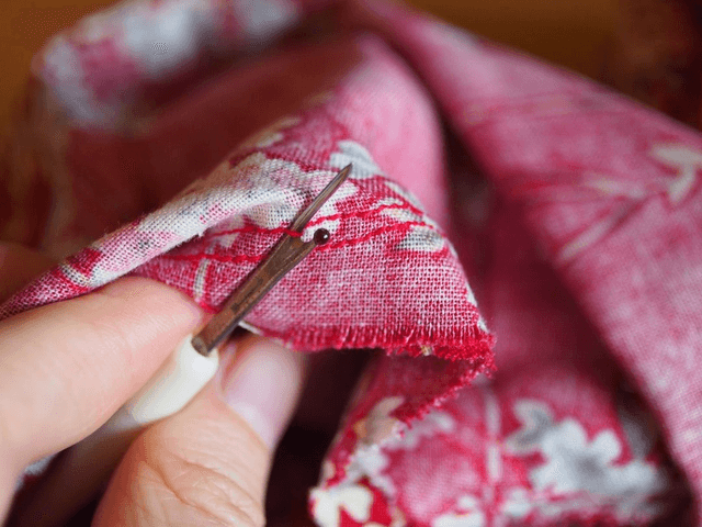 Dressmaking session block 